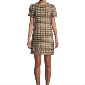 kate spade - Lurex tweed dress